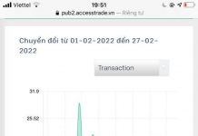 Hành trình biết đến AFFILIATE MARKETING và thu nhập hiện tại cân luôn chồng của mẹ bỉm