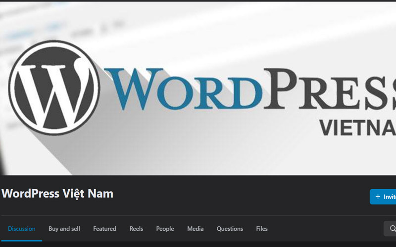 Group WordPress Việt Nam