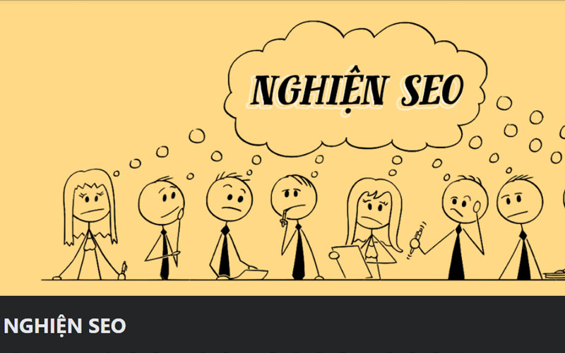 Marketing group Facebook: Nghiện SEO