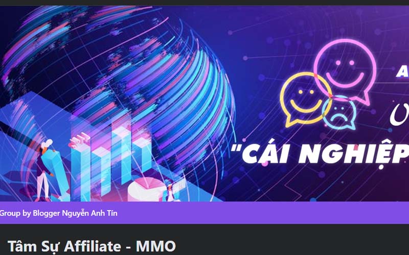 Group về Affliate, MMO