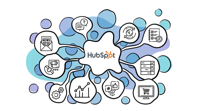 Phần mềm gửi Email Marketing miễn phí Hubspot