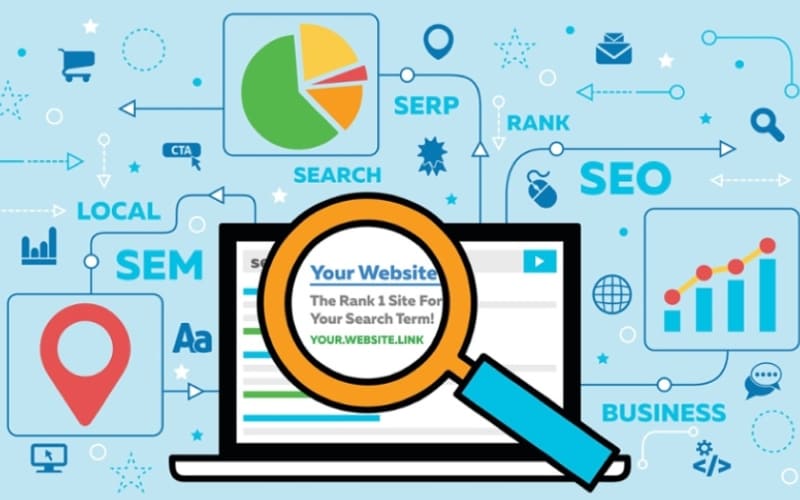 Backlink chất lượng giúp cải thiện thứ hạng