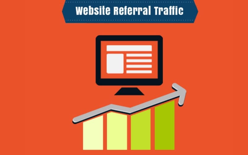 Tăng referral traffic cho website