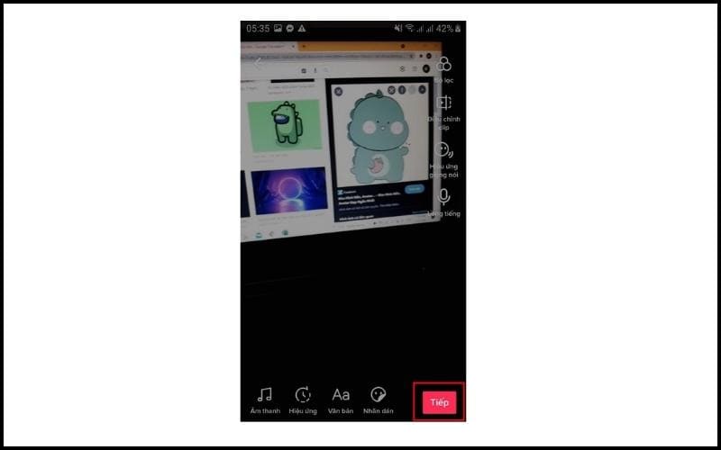 C&aacute;ch l&agrave;m slow motion, l&agrave;m chậm video tr&ecirc;n TikTok dễ thực hiện