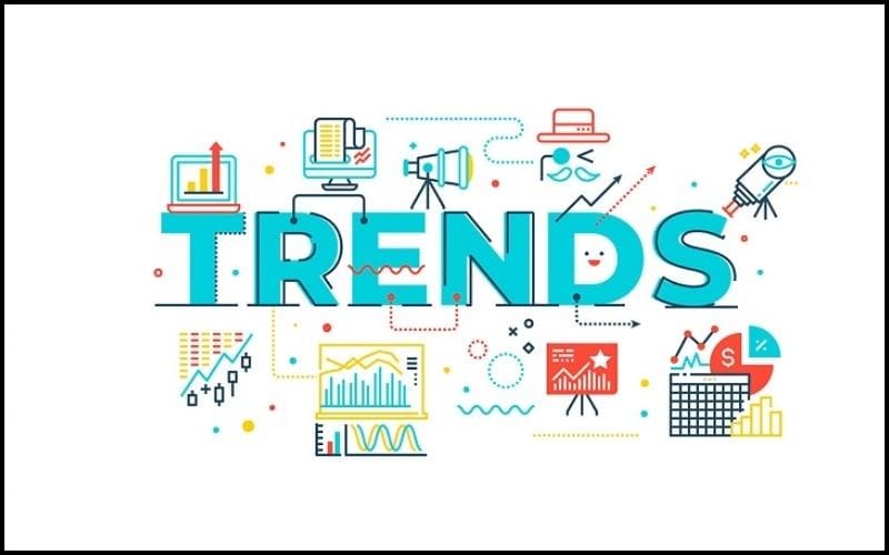 Theo d&otilde;i trend v&agrave; cập nhật hashtag xu hướng