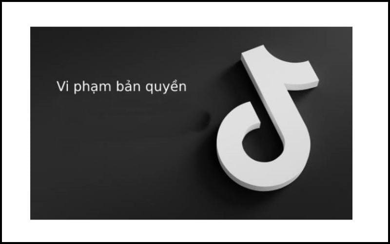 Video sử dụng h&igrave;nh ảnh, nhạc, video bản quyền