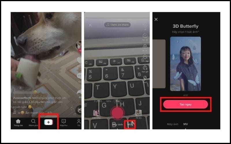 C&aacute;ch sử dụng mạng x&atilde; hội Tiktok