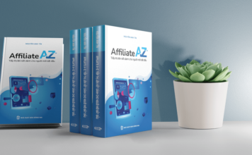 Sách Affiliate A-Z: Tiếp Thị Liên Kết Dành Cho Người Mới Bắt Đầu (Cập Nhật 2024)