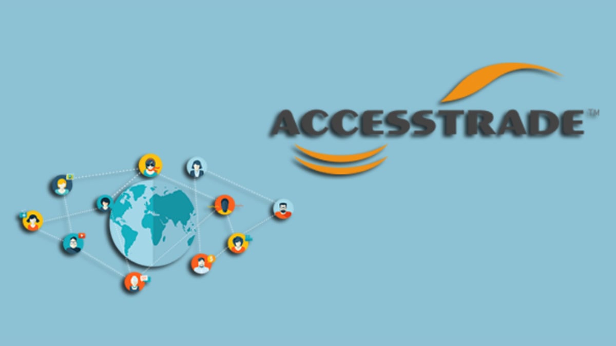 tiếp thị li&ecirc;n kết accesstrade