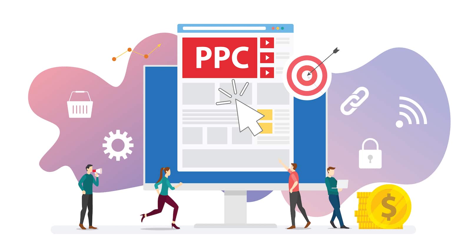 Kiếm tiền từ tiếp thị li&ecirc;n kết Accesstrade qua PPC