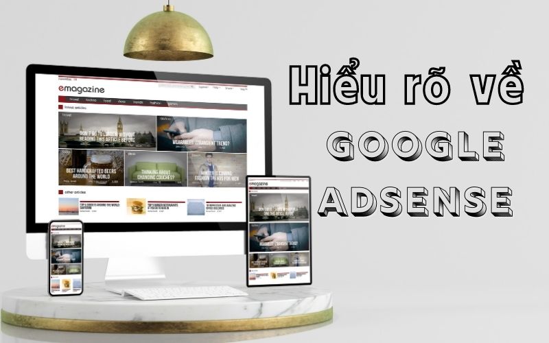 C&aacute;ch đăng k&yacute; Google Adsense