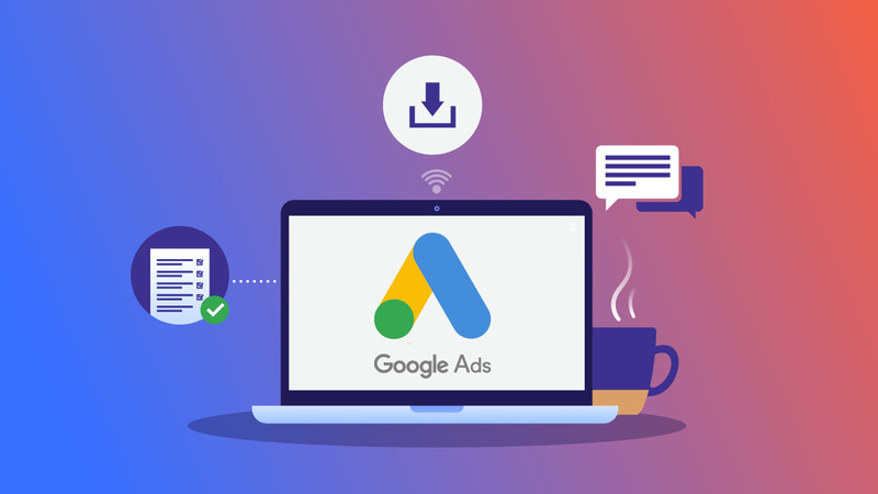 Nội dung quảng c&aacute;o Google Adsense
