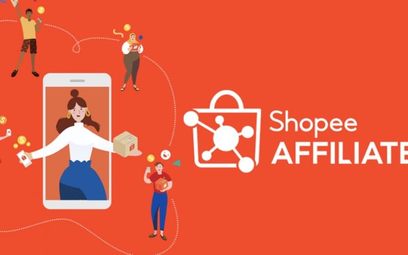 Affiliate cho Shopee