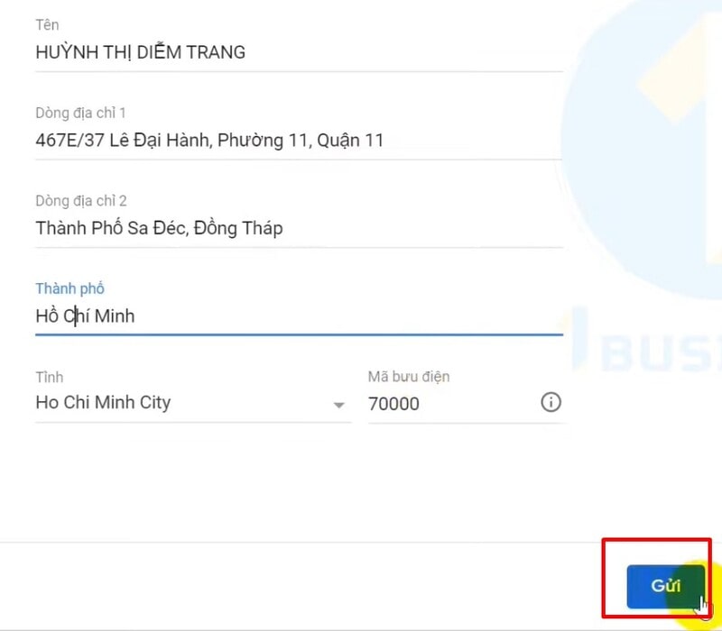 Đăng k&yacute; google adsense cho website