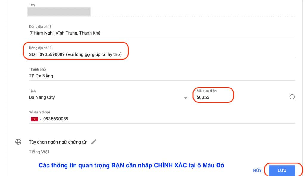 C&aacute;ch nhận m&atilde; pin Google Adsense