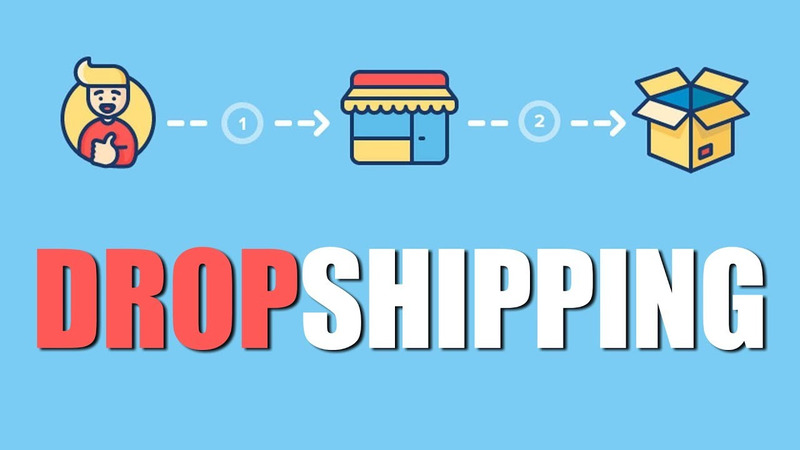 dropship là gì