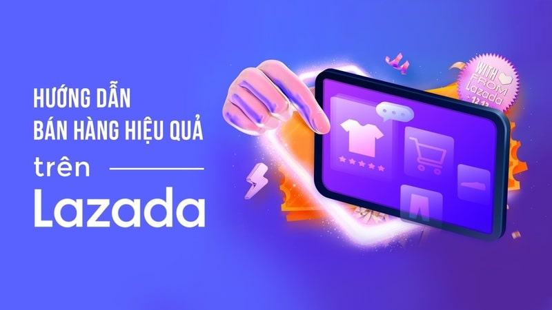dropship tại Lazada