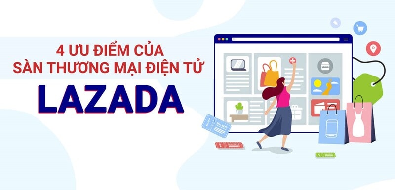 Dropshipping Lazada