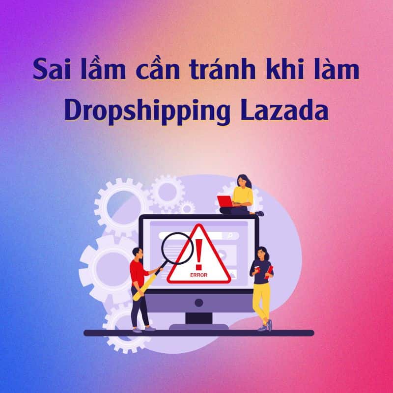 Dropshipping Lazada