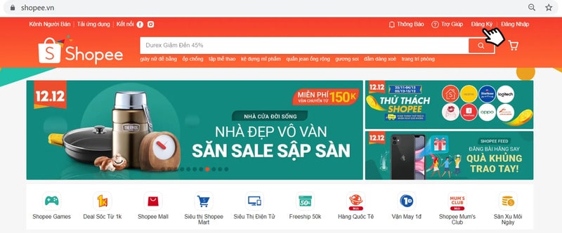 cách làm dropshipping trên Shopee