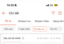 HÀNH TRÌNH TỪ CON SỐ 0 ĐẾN THU NHẬP KHỦNG NHỜ SHOPEE TIẾP THỊ LIÊN KẾT
