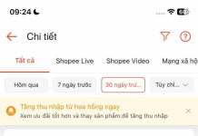 GÓC NHÌN SAU 3 NĂM LÀM AFFILIATE SHOPEE