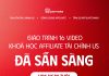 Trọn bộ 16 video giáo trình học Affiliate Tài chính US từ A-Z
